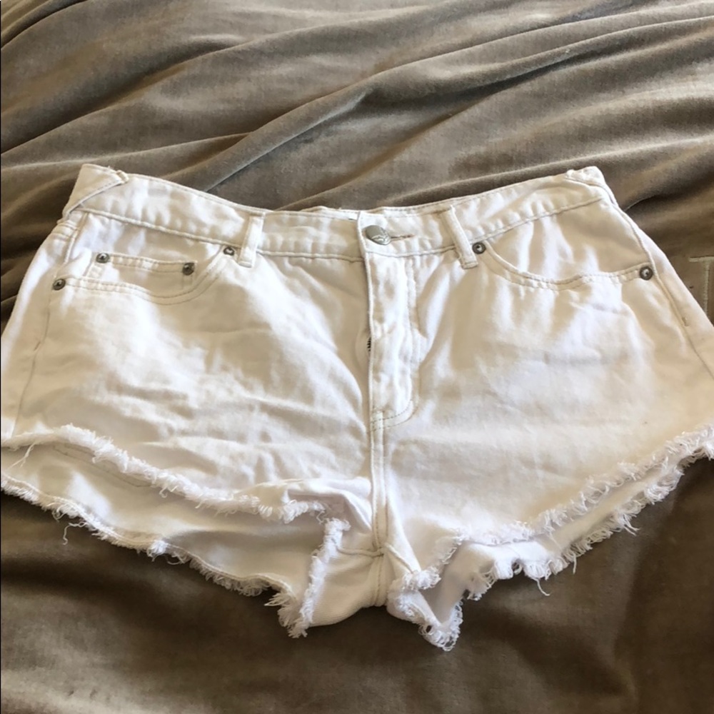 Free people shorts